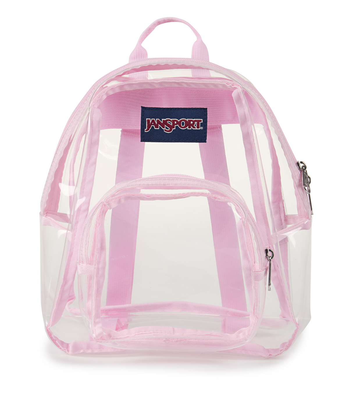 Clear Mini Pack - Pink Ice