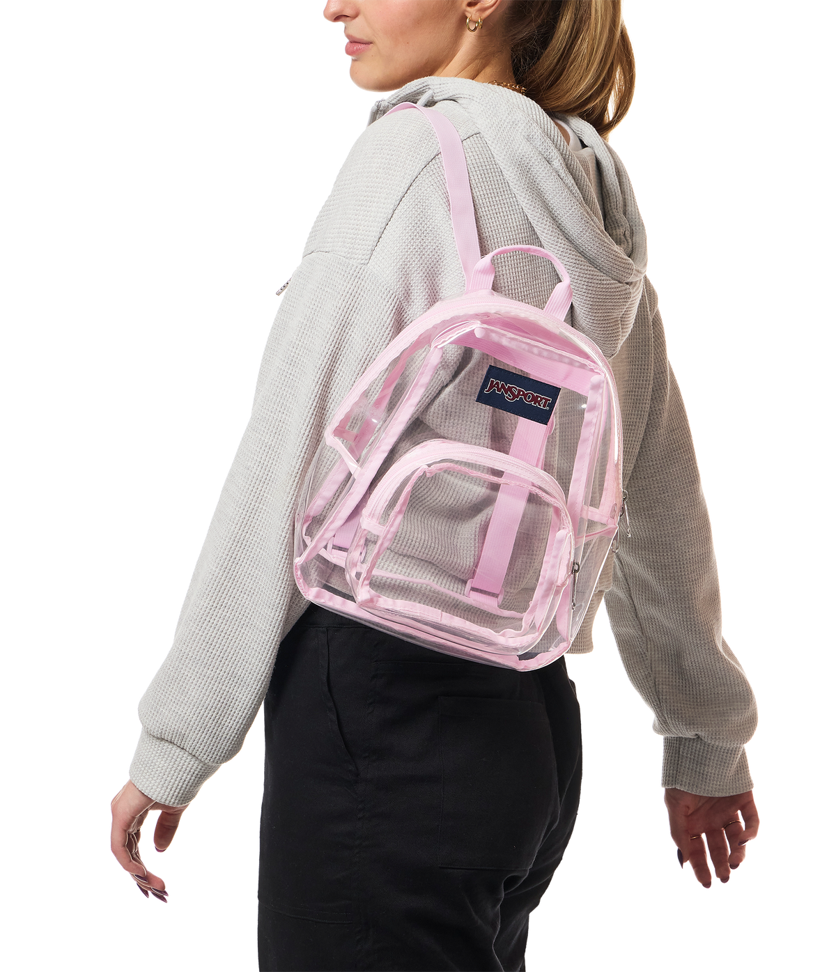Clear Mini Pack - Pink Ice