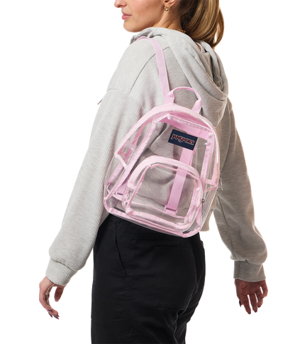 Clear Mini Pack - Pink Ice