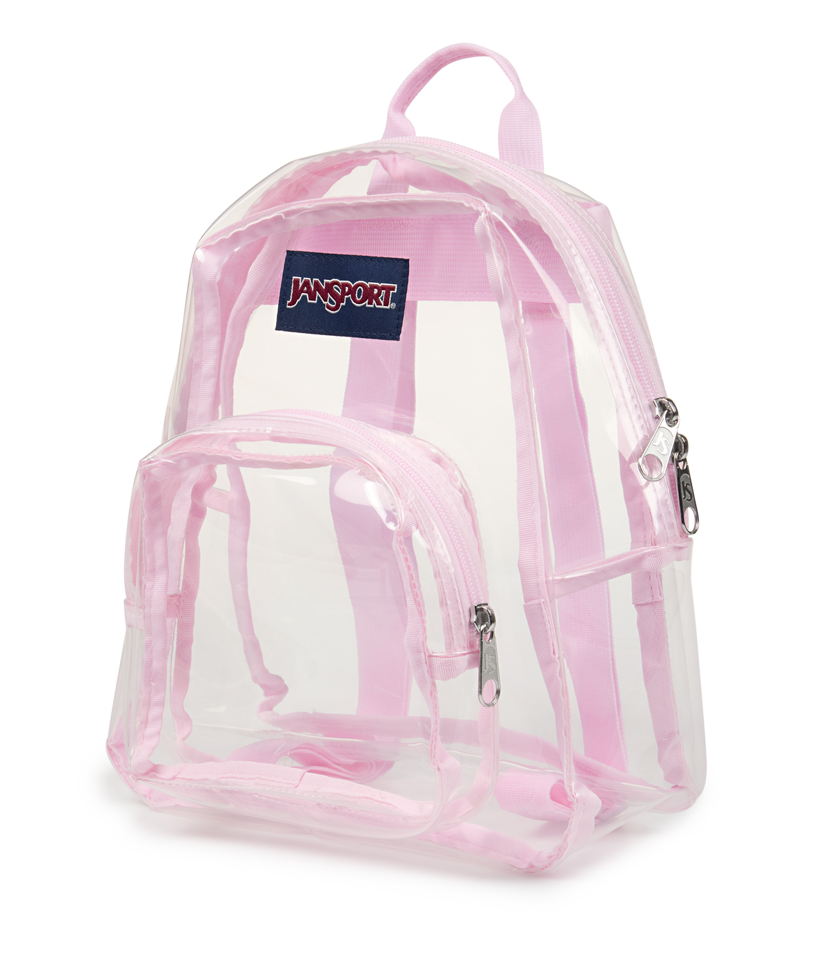 Clear Mini Pack - Pink Ice
