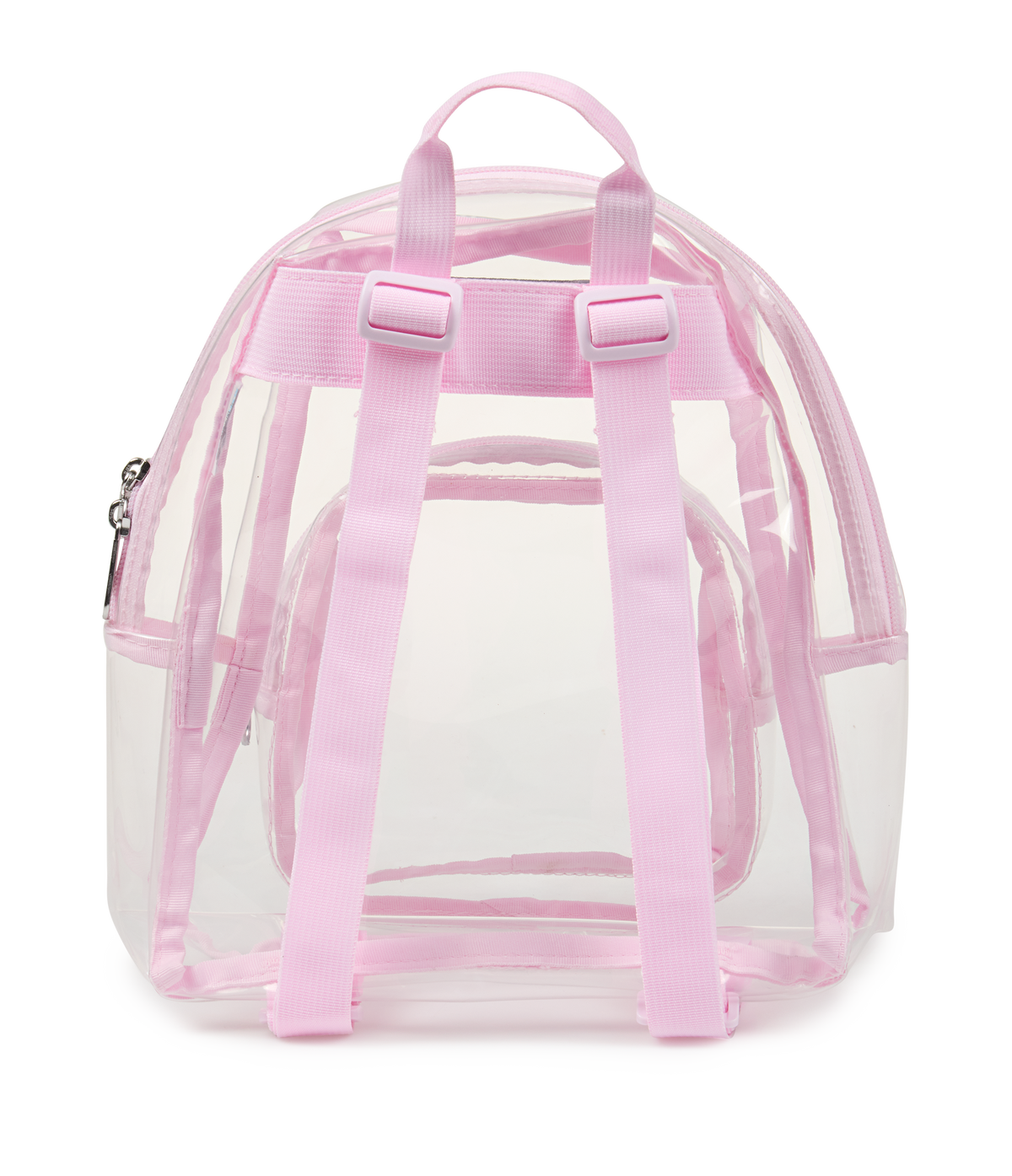 Clear Mini Pack - Pink Ice