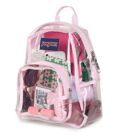 Clear Mini Pack - Pink Ice