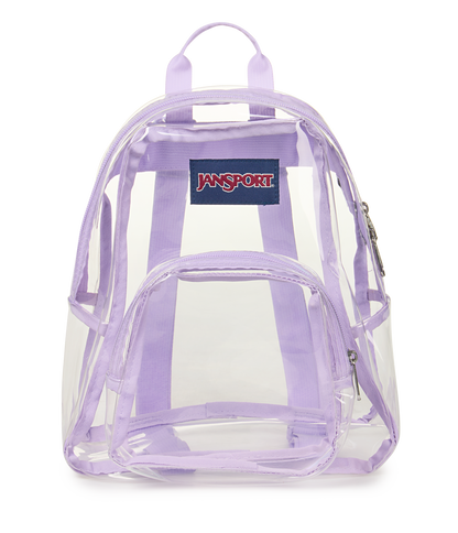 Clear Mini Pack - Pastel Lilac