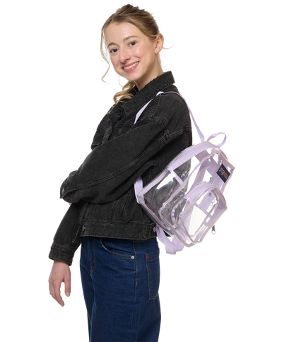 Clear Mini Pack - Pastel Lilac