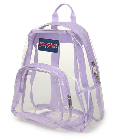 Clear Mini Pack - Pastel Lilac
