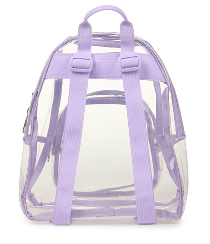 Clear Mini Pack - Pastel Lilac