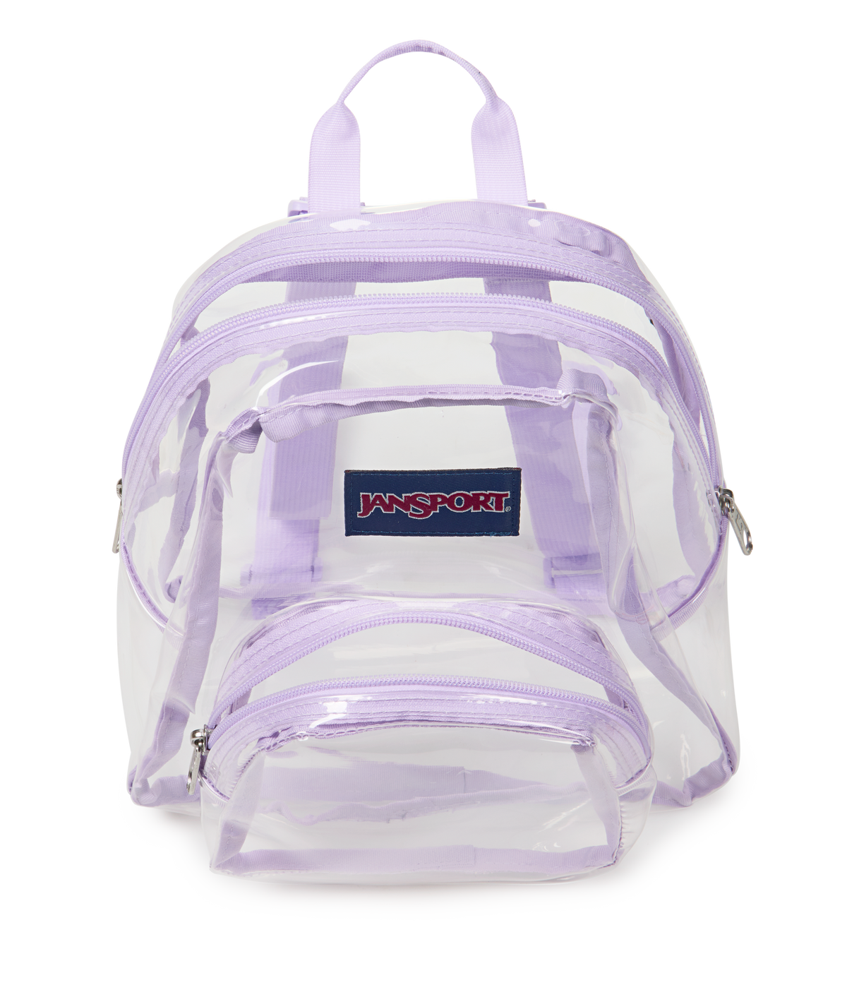 Clear Mini Pack - Pastel Lilac
