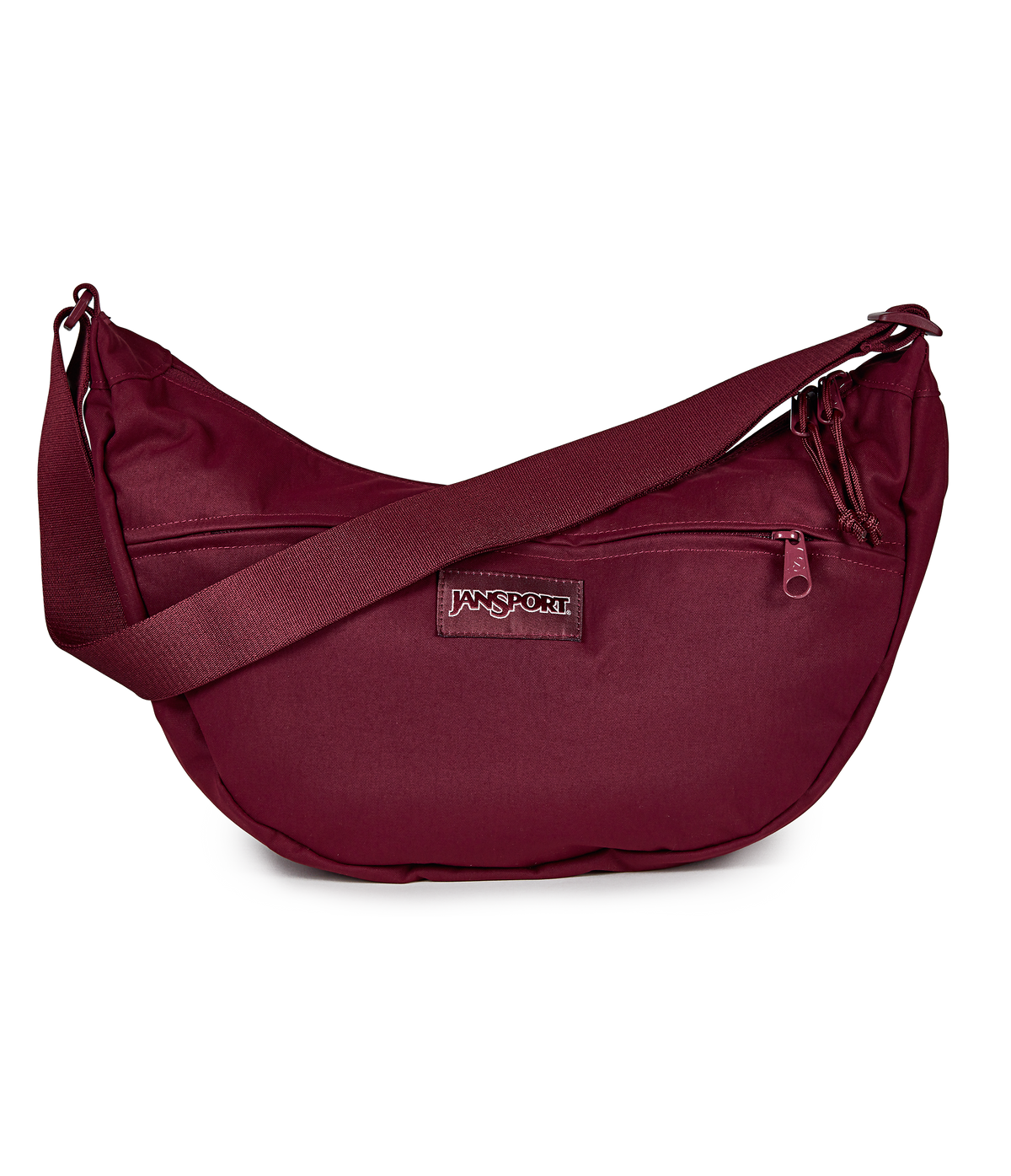 Unphased Crossbody Large - Cherry Lacquer