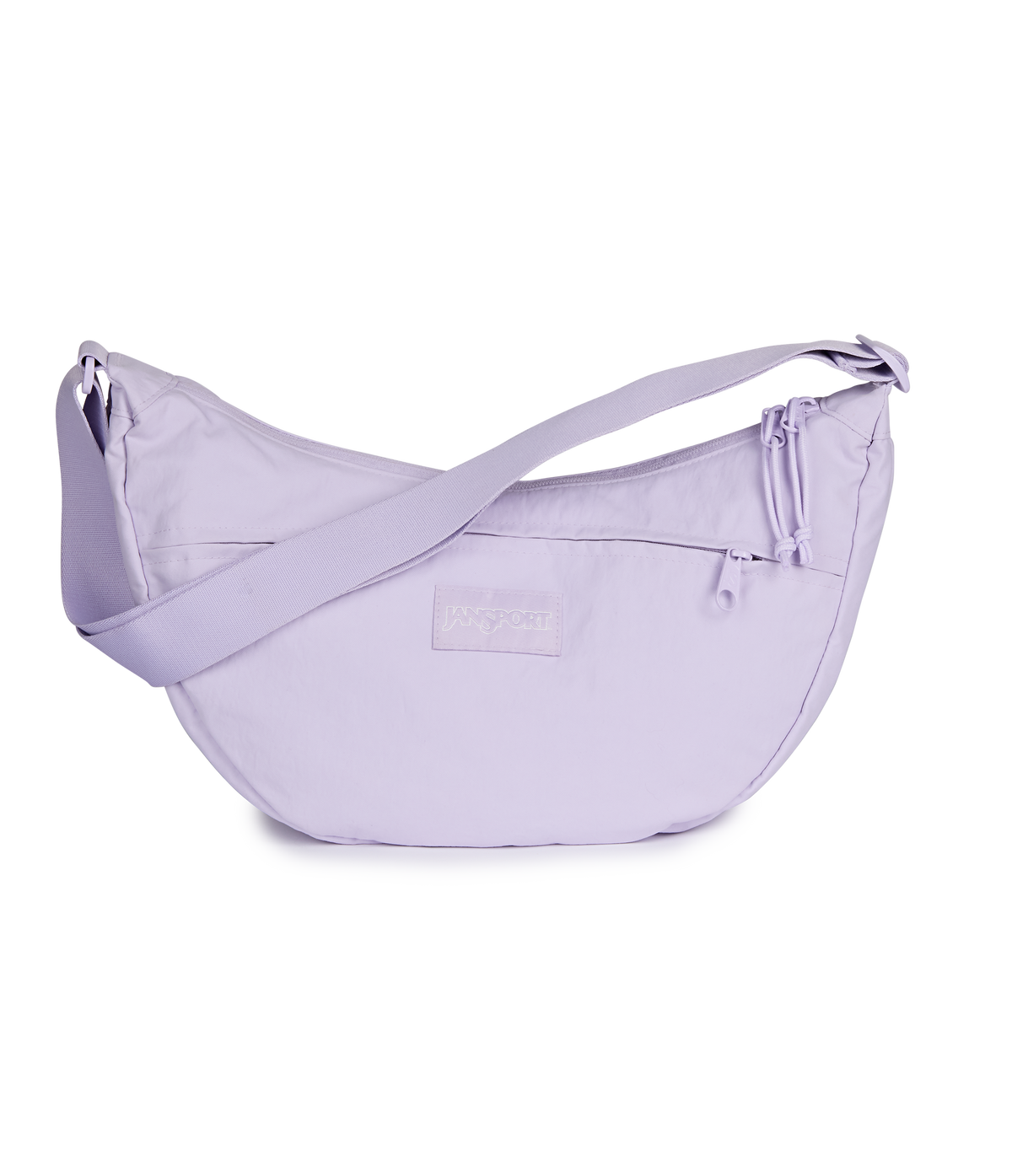 Unphased Crossbody Large - Pastel Lilac