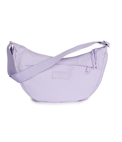 Unphased Crossbody Large - Pastel Lilac
