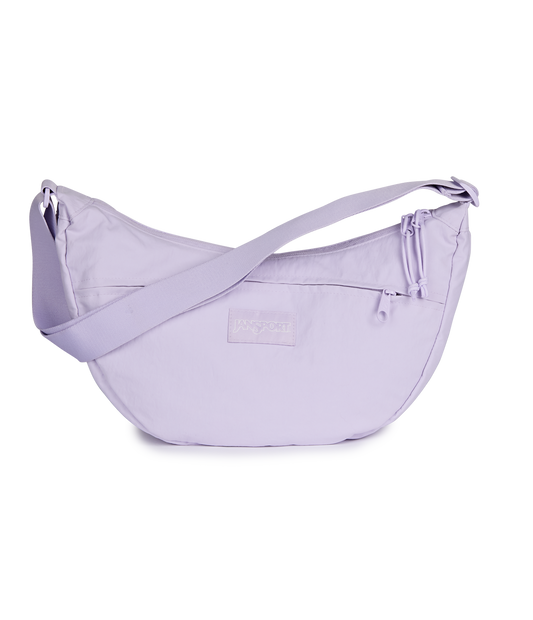 Unphased Crossbody Large - Pastel Lilac
