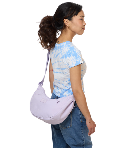 Unphased Crossbody Large - Pastel Lilac