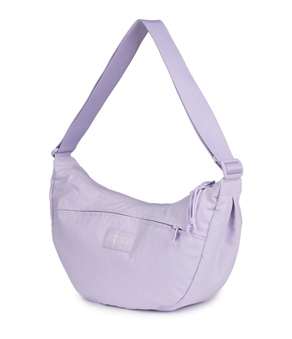 Unphased Crossbody Large - Pastel Lilac