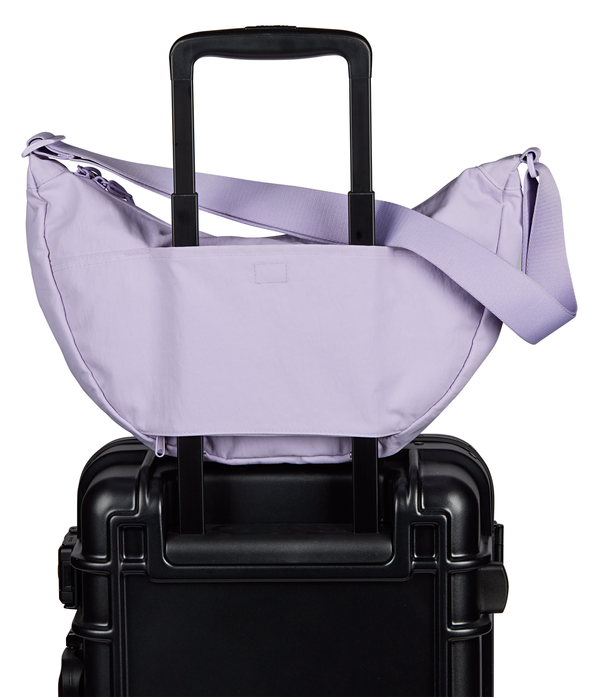 Unphased Crossbody Large - Pastel Lilac