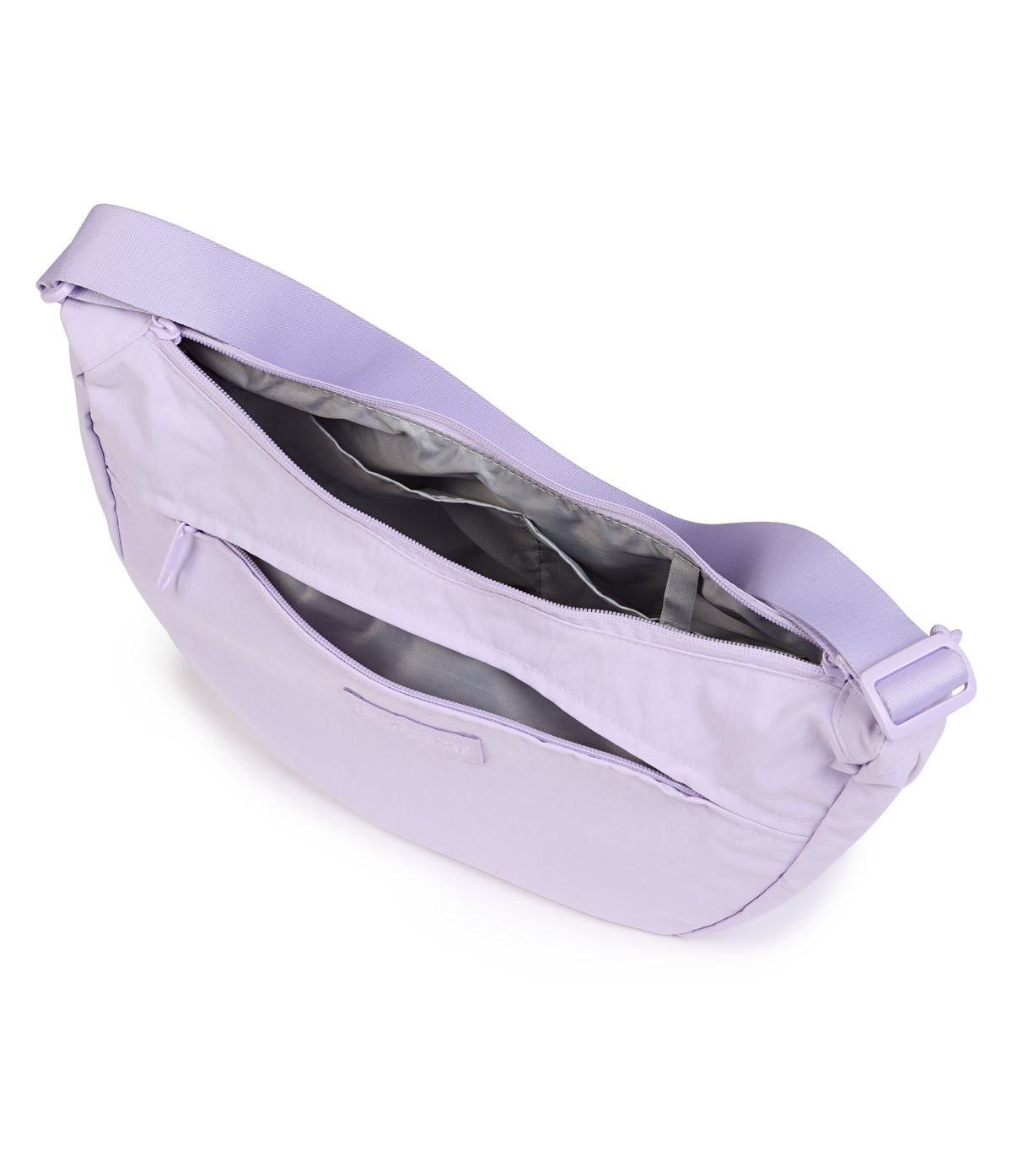 Unphased Crossbody Large - Pastel Lilac