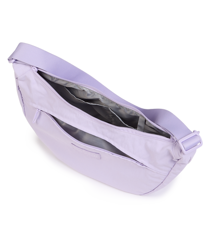 Unphased Crossbody Large - Pastel Lilac
