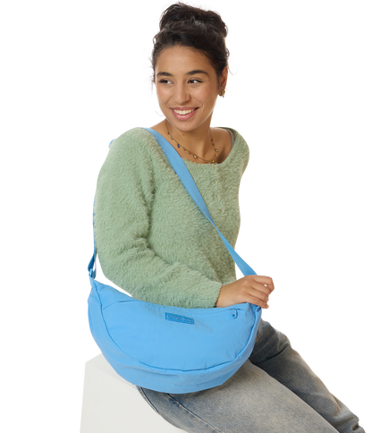 Unphased Crossbody Large - Azul Blue