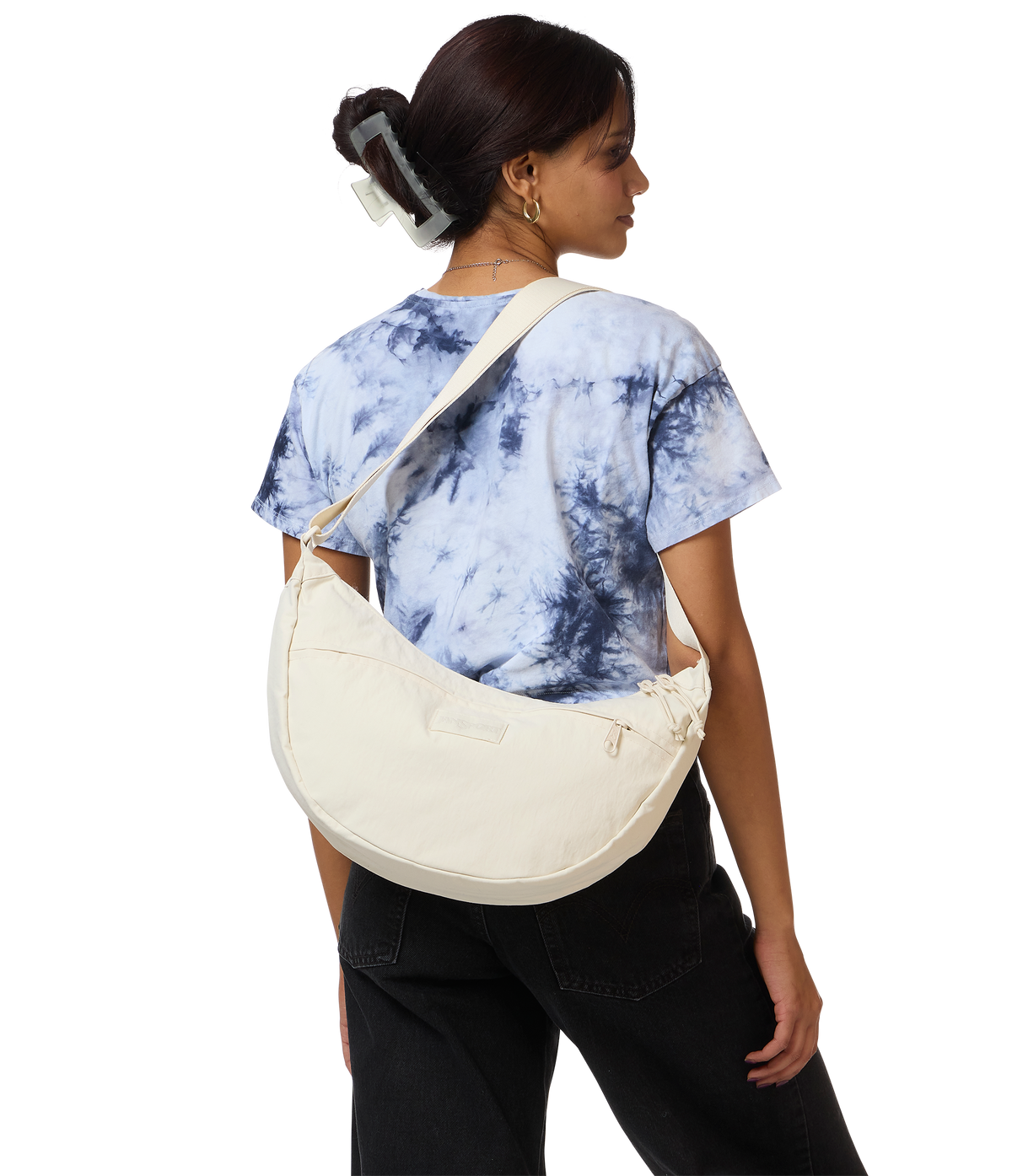 Unphased Crossbody Large - Moon Flower