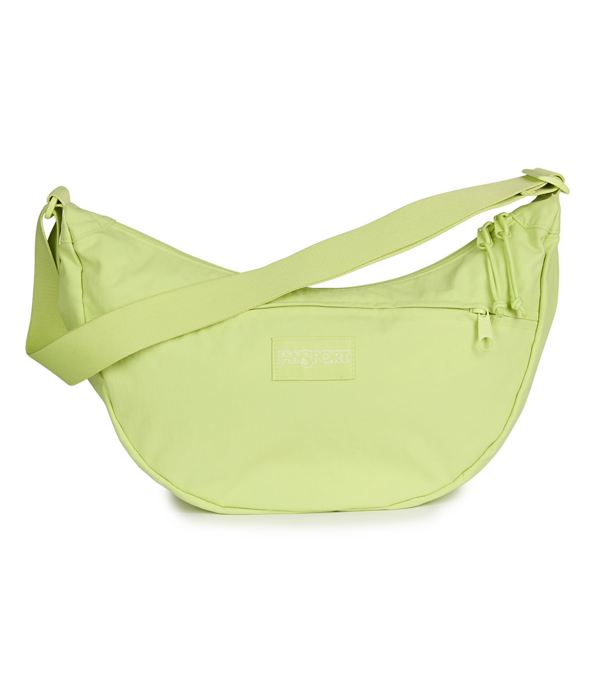 Unphased Crossbody Large - Lime Citron