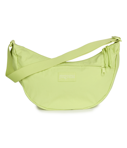 Unphased Crossbody Large - Lime Citron