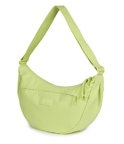 Unphased Crossbody Large - Lime Citron
