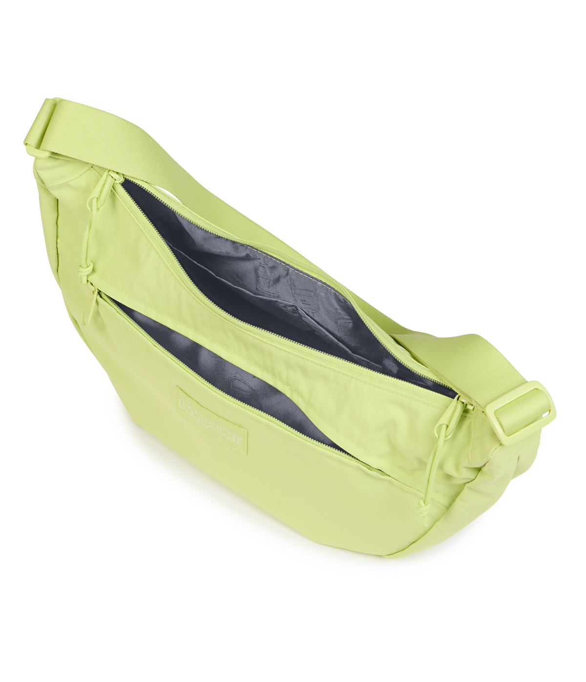 Unphased Crossbody Large - Lime Citron