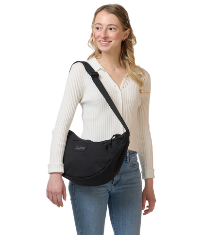 Unphased Crossbody Large - Black