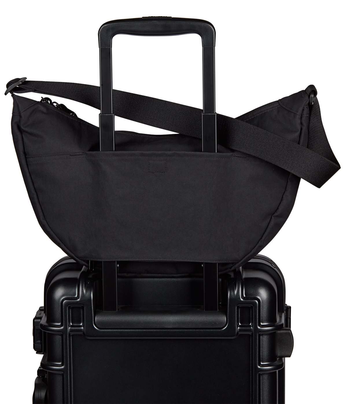 Unphased Crossbody Large - Black