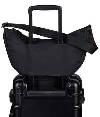 Unphased Crossbody Large - Black