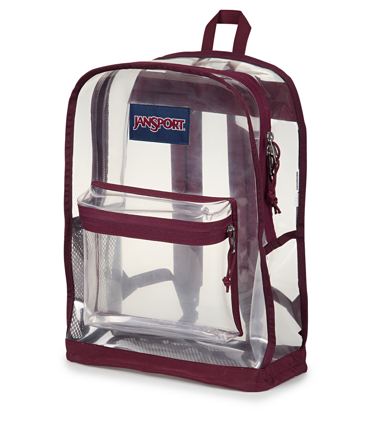 Clear Pack - Cherry Lacquer