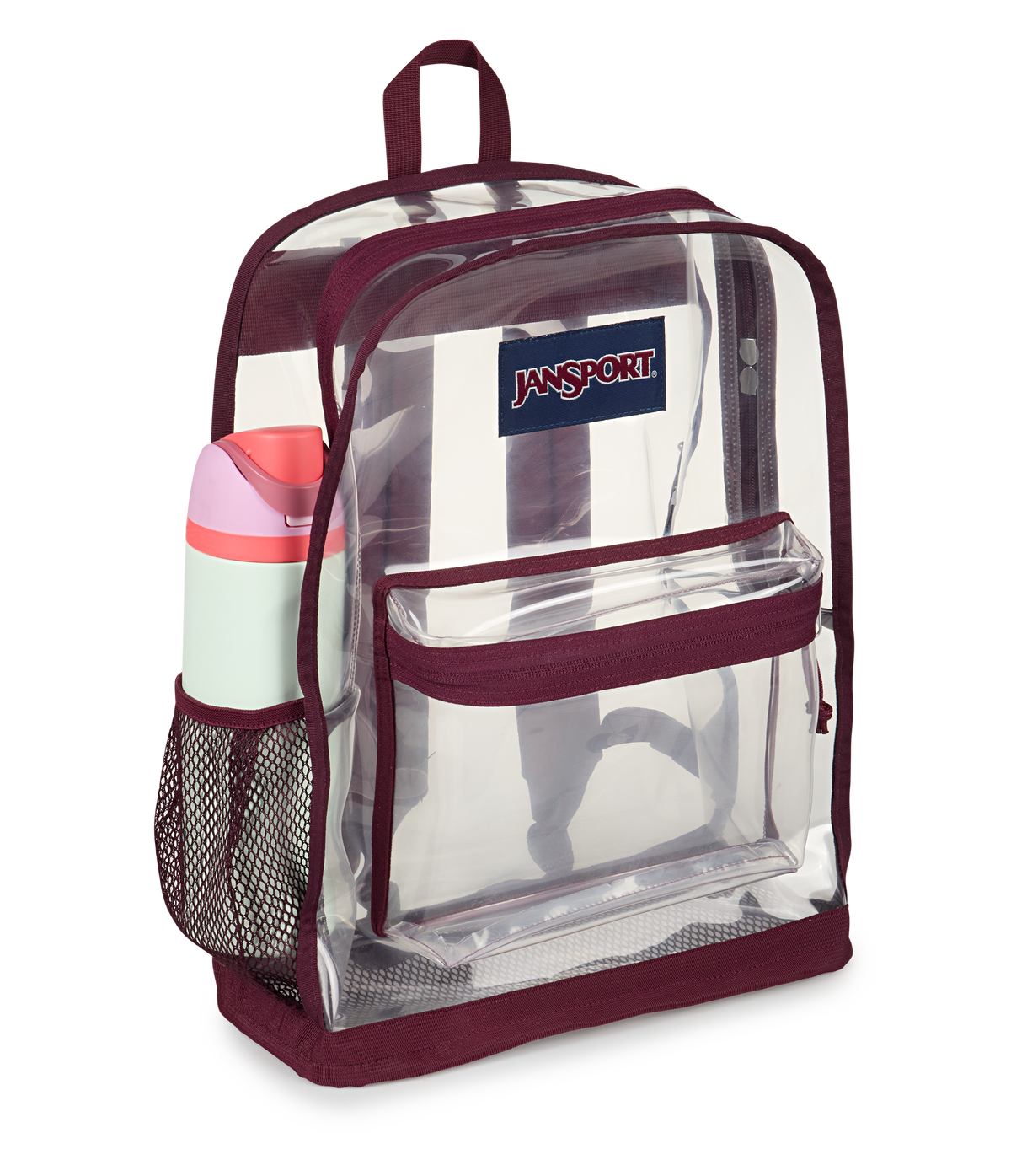 Clear Pack - Cherry Lacquer