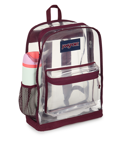 Clear Pack - Cherry Lacquer