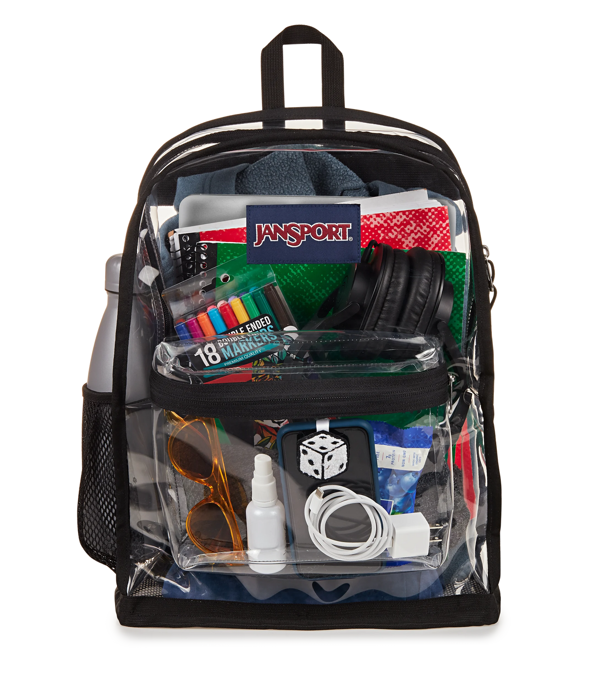Clear Pack - Clear