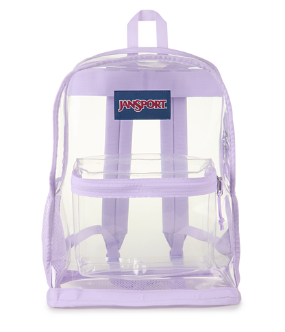 Clear Pack - Pastel Lilac