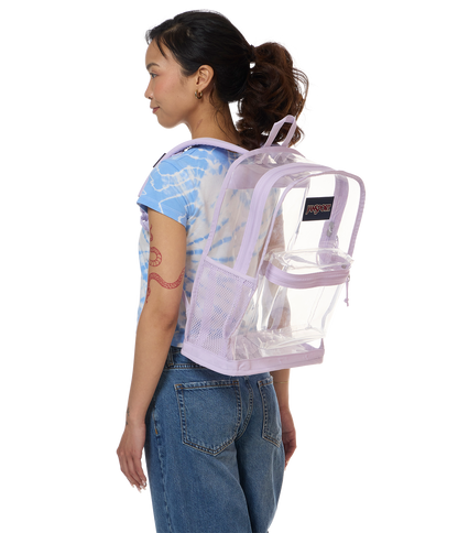 Clear Pack - Pastel Lilac