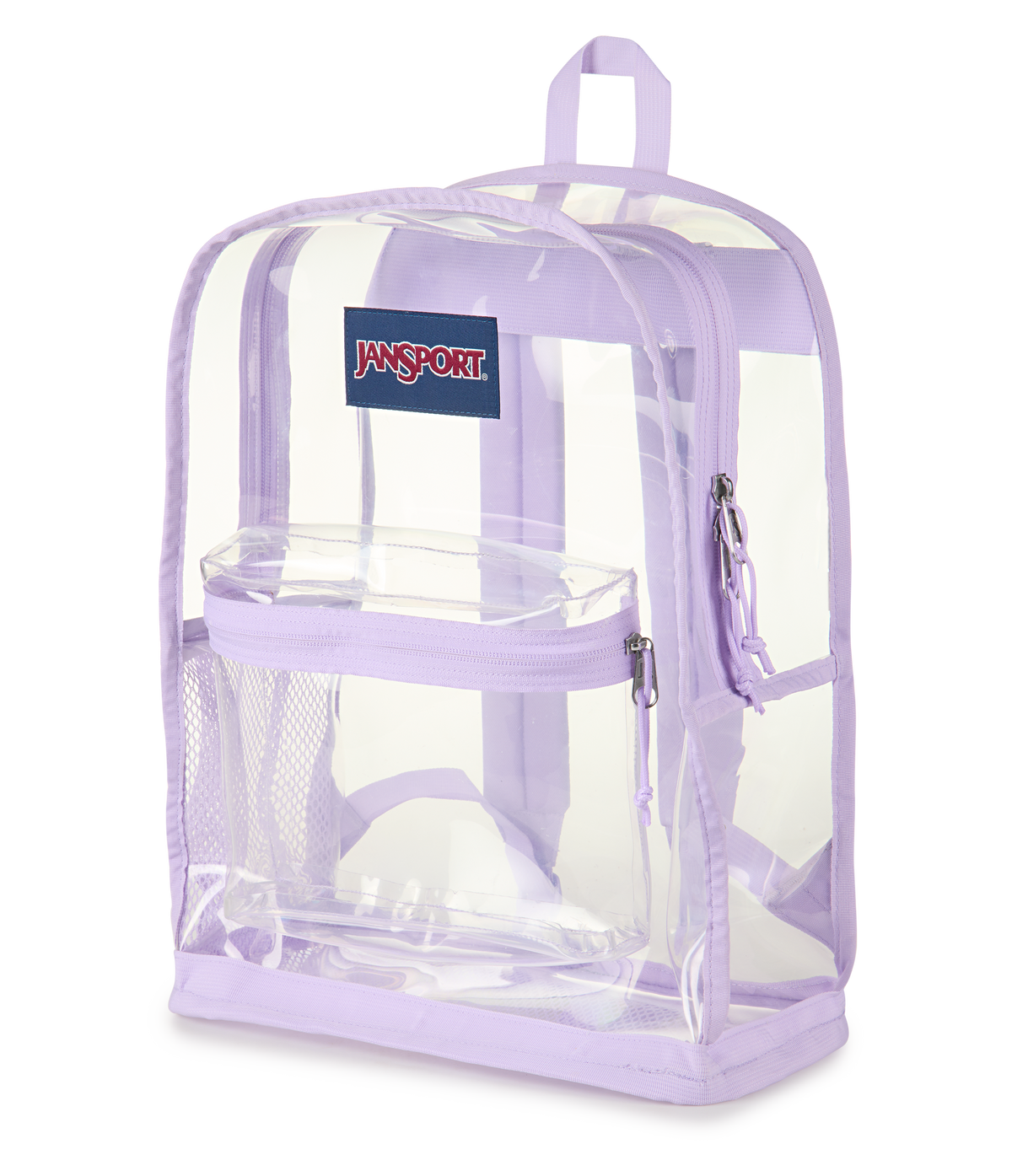 Clear Pack - Pastel Lilac
