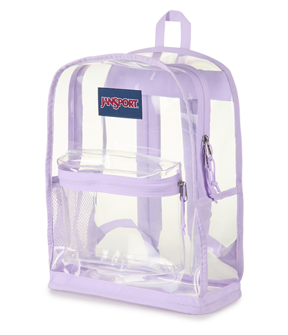 Clear Pack - Pastel Lilac
