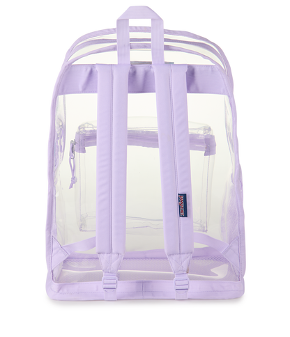 Clear Pack - Pastel Lilac