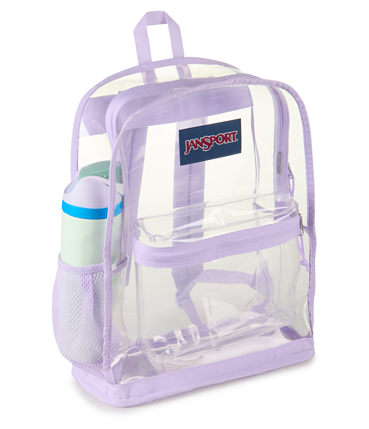 Clear Pack - Pastel Lilac
