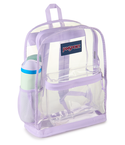 Clear Pack - Pastel Lilac