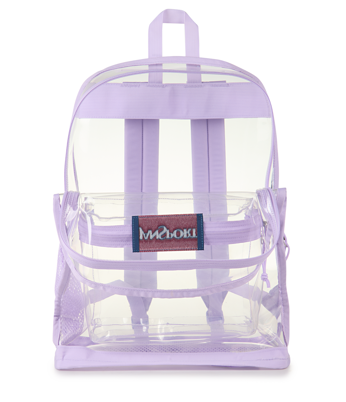 Clear Pack - Pastel Lilac