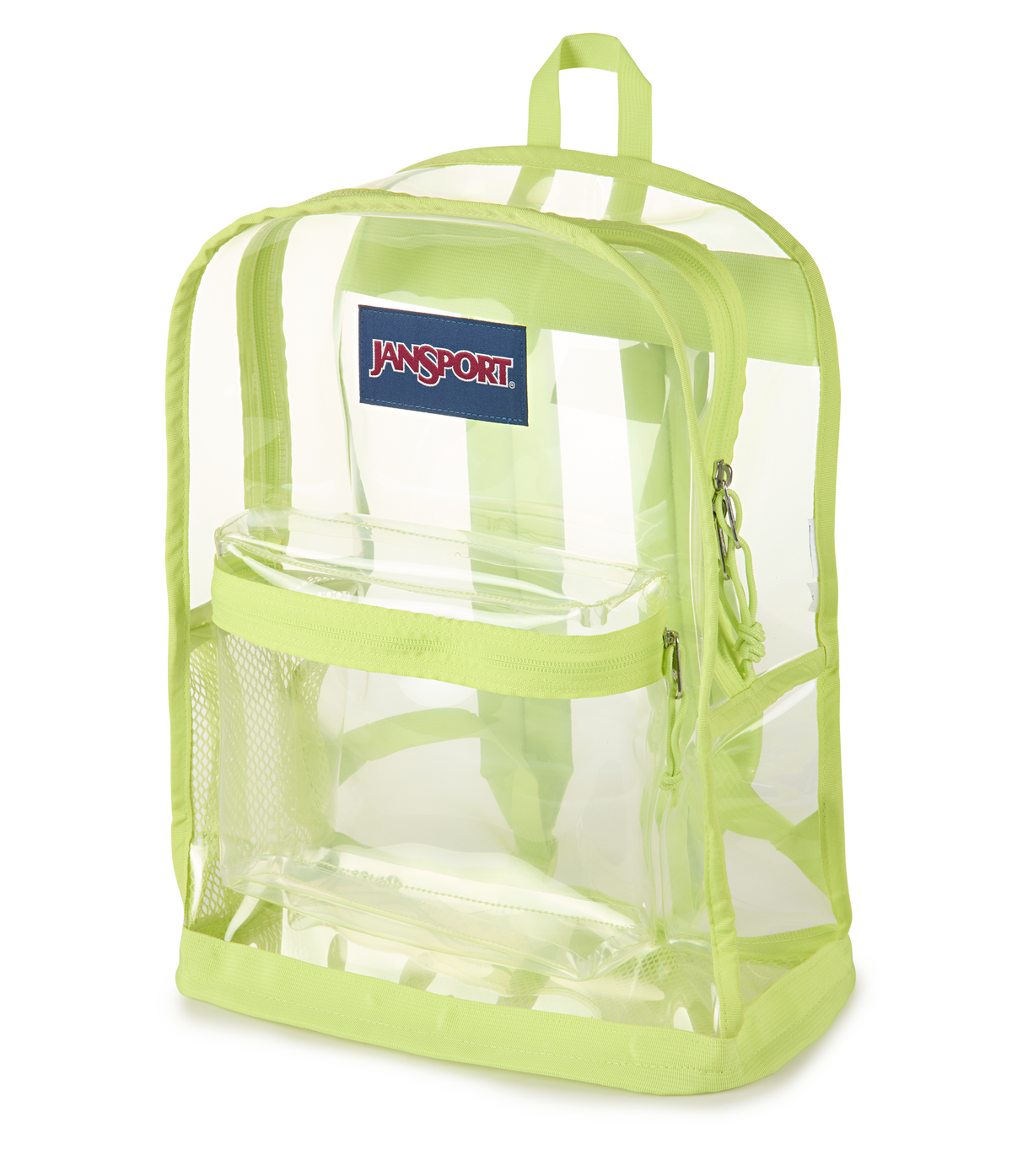 Clear Pack - Citron Lime