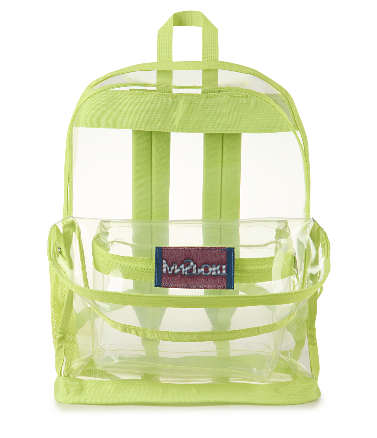 Clear Pack - Citron Lime