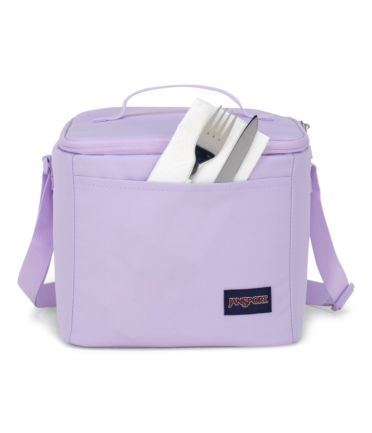 Super Snack - Pastel Lilac