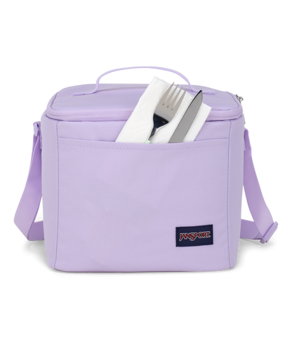 Super Snack - Pastel Lilac