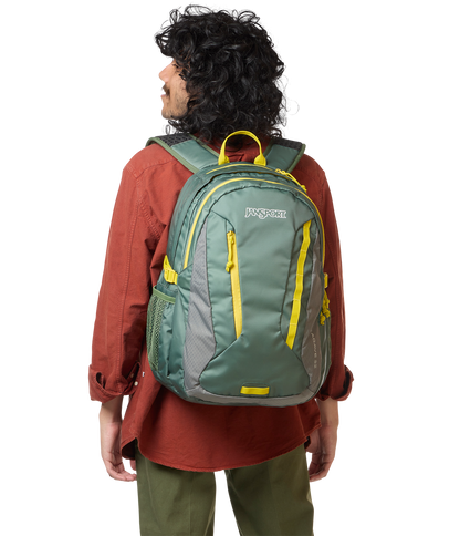 Agave Backpack - Cargo Green