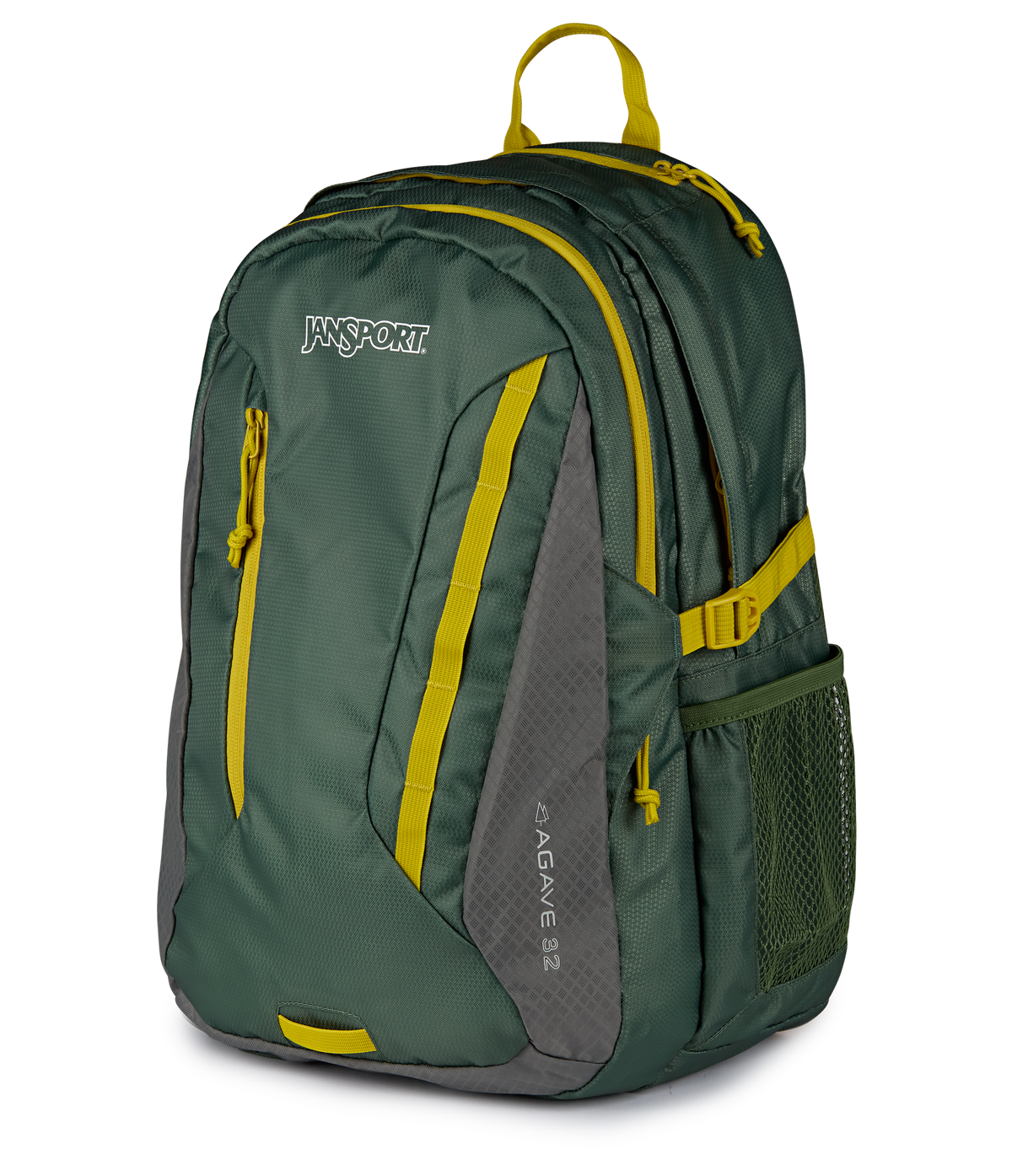 Agave Backpack - Cargo Green