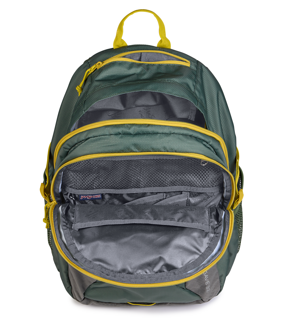 Agave Backpack - Cargo Green