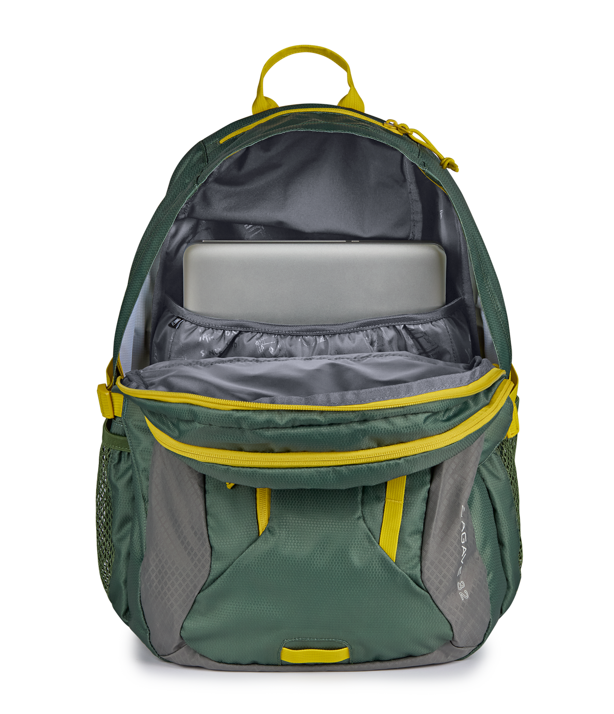 Agave Backpack - Cargo Green