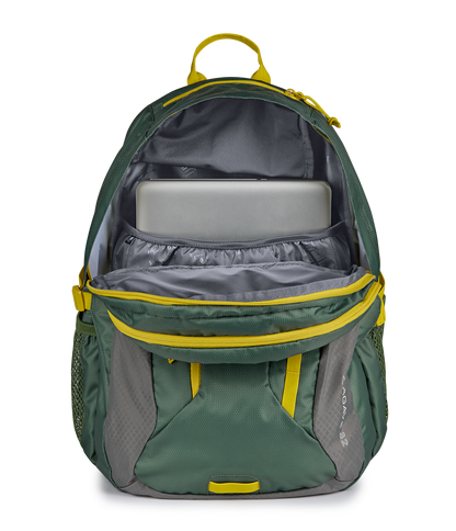 Agave Backpack - Cargo Green